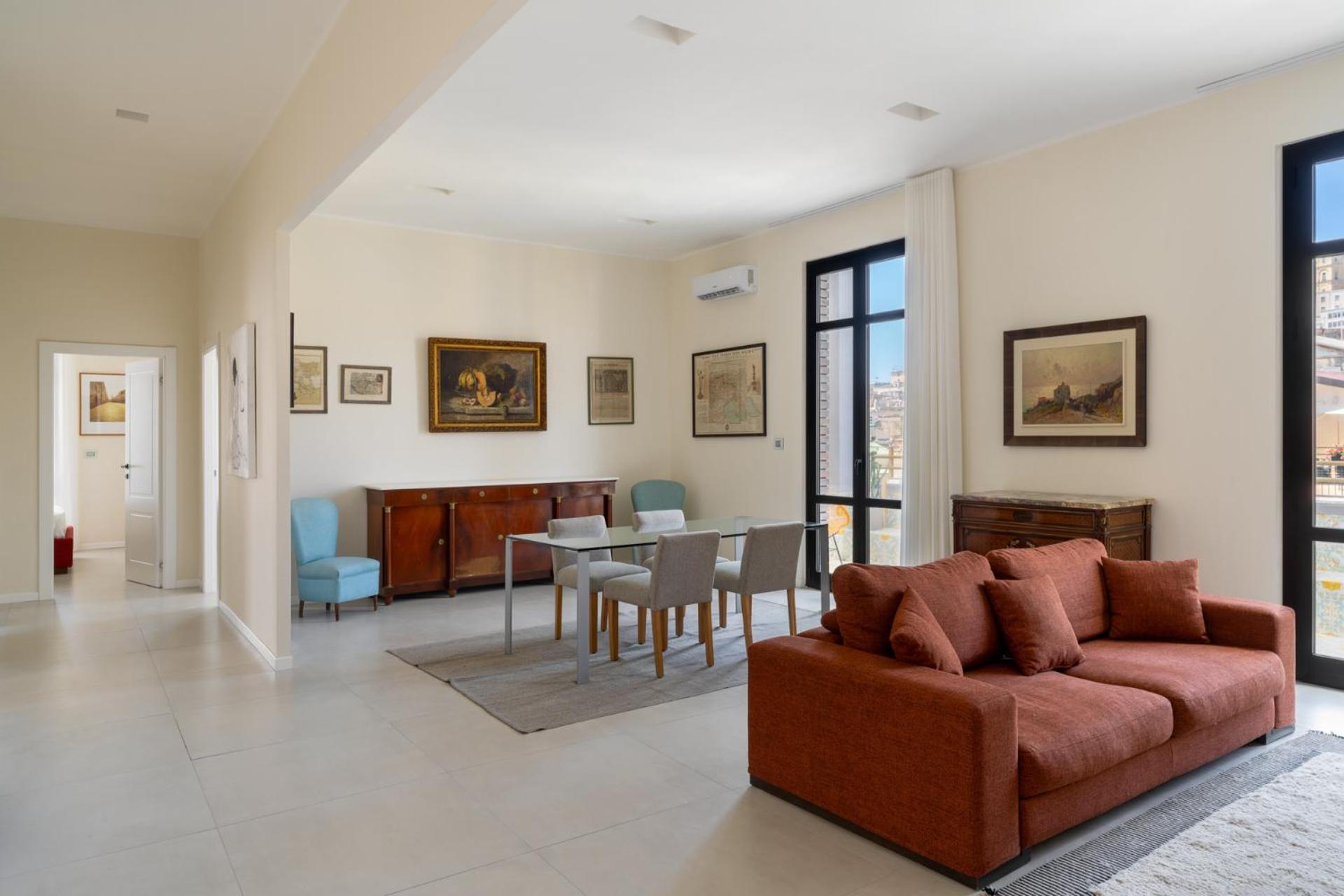 דירות My Loft In נאפולי מראה חיצוני תמונה