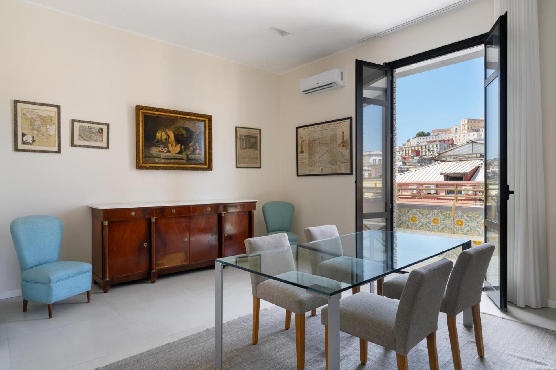 דירות My Loft In נאפולי מראה חיצוני תמונה
